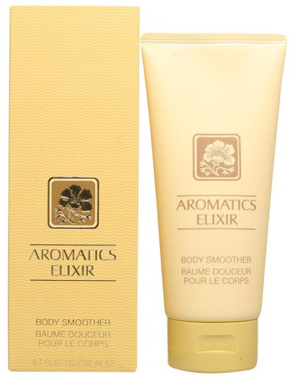 Clinique Aromatics Elixir Body Smoother 200 ml