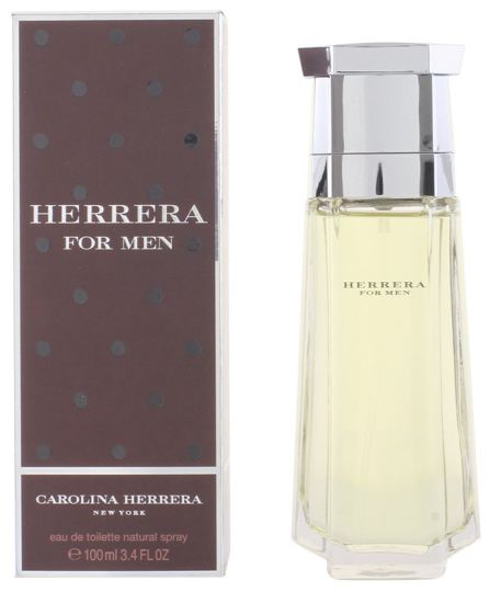 Carolina Herrera For Men Cologne