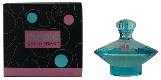 Britney Spears Curious Eau de Parfum