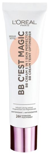L'Or&eacute;al Paris BB Cream C'est Magic 5 en 1