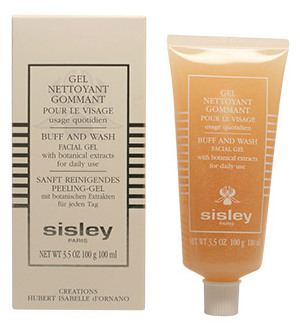 Sisley Buff and Wash Exfoliating Cleansing Gel