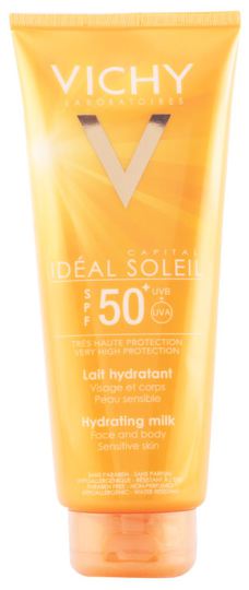 Vichy Ideal Soleil Leche Hidrating SPF 20