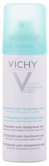 Vichy Intensive Antiperspirant Deodorant 125 ml