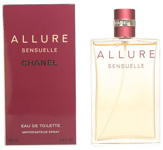 Chanel Chanel Allure Sensuelle Eau de Toilette