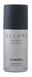 Chanel Allure Homme Sport Deodorant Spray