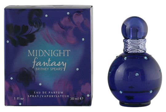 Britney Spears Midnight Fantasy Edp 30 Ml Vapo