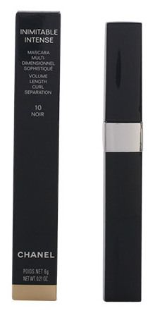 Chanel Inimitable Intense Mascara # 10 Noir 6 ml