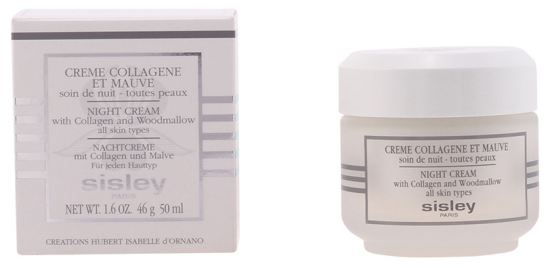 Sisley Phyto Mauve Et Nuit Cr&egrave;me Collag&egrave;ne 50 Ml Pot