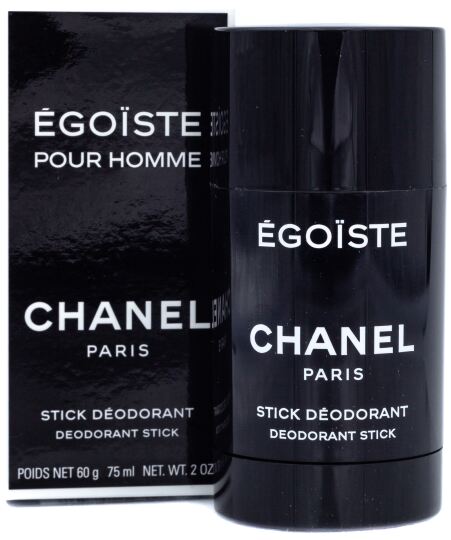 Chanel Desodorante Egoiste Stick 75 ml