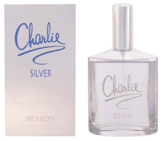 Revlon Charlie Silver
