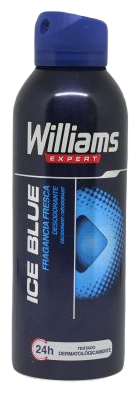 Williams Ice Blue Deodorant Spray 200 ml