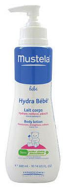 Mustela Hydra Bebe Body Milk 300 ml