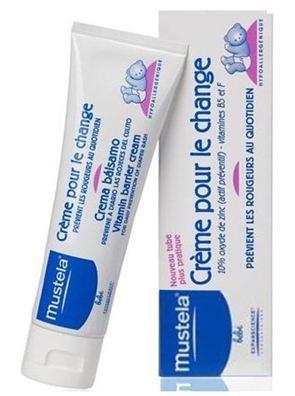 Mustela Balsamo Mustela Cream 150 Ml