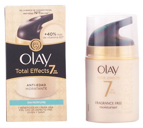 Olay Total Ef 7 Hydra No Perfume