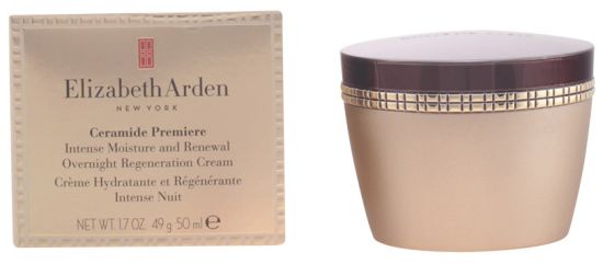 Elizabeth Arden Ceramide Premiere Intense Moisture and Renewal Overnight Regeneration Cream 50ml