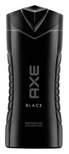 Axe Black Shower Gel 400 ml