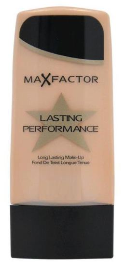 Max Factor Lasting Performance Foundation soft beige Makeup Base 30 ml