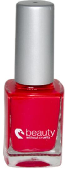 Beauty Without Cruelty Nail PolishHigh Gloss Nail Colour