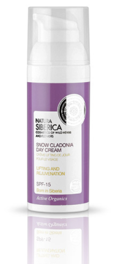 Natura Siberica Lifting Day Cream 50ml.