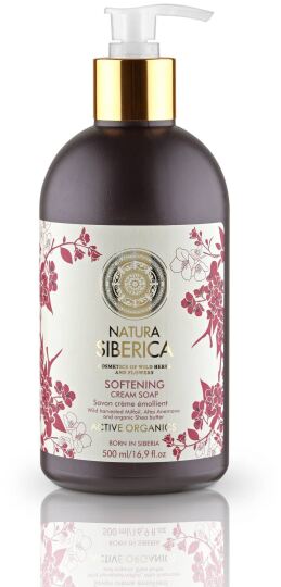 Natura Siberica Krous Softening Hand Wash 500 ml.