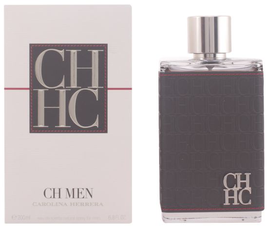 Carolina Herrera Eau de Toilette Men Vaporizador 200 ml