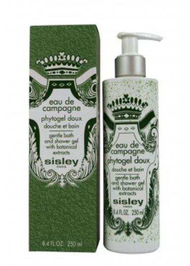 Sisley Eau De Champagne Bath and Shower Gel 250 ml