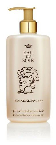 Sisley Bath and Shower Gel Scented Eau du Soir 150 ml