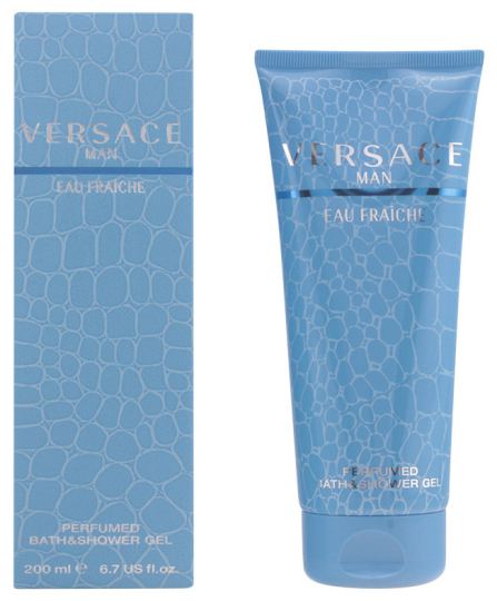 Versace Man Eau Fraiche Shower Gel 200 ml