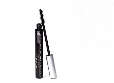Benecos Natural Mask Super Long Lashes Black Carbon