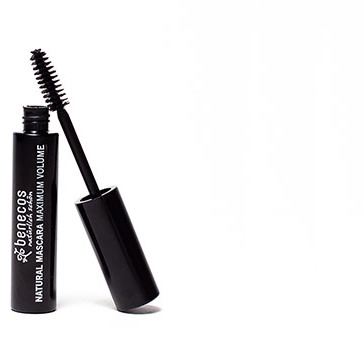 Benecos Eyelash Mask Maximum Volume Black Intense
