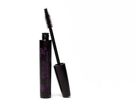 Benecos Eyelash Mask Multi-Effect Only Black