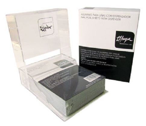 Thuya Aluminum Nails with Dispenser 400 Units
