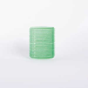 Green Velcro Rollers 48 mm 6 Units