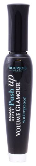 Bourjois Paris Mascara Push Up Volume Glamour Waterproof