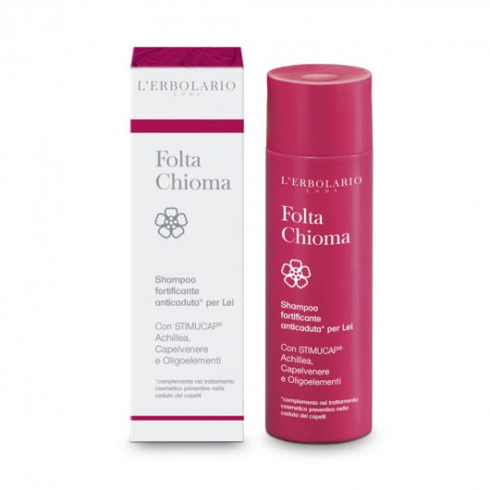 L'Erbolario Hearty Hair (Hair Loss) She Shampoo