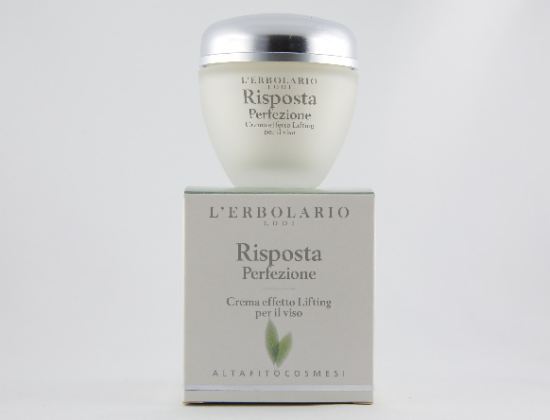 L'Erbolario Face Cream Effect Lifting Risposta Perfection 50 ml