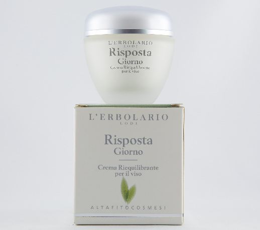 L'Erbolario Rejuvenating Day Cream for the Face 50 mg