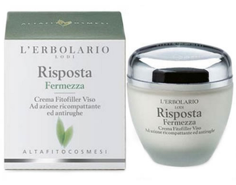 L'Erbolario Response Firming Face Cream-Fitofiller