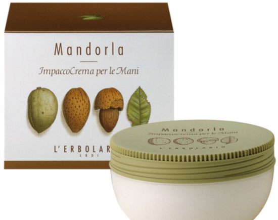 L'Erbolario Almond Mask for Hands