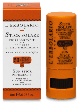L'Erbolario Solar Stick Facial Spf 50+