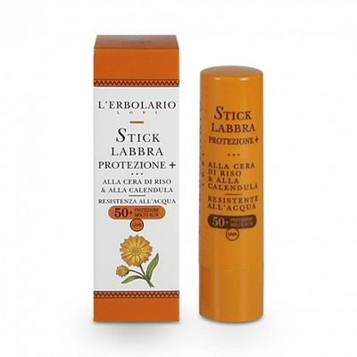 L'Erbolario Solar Stick Lip SPF 50+