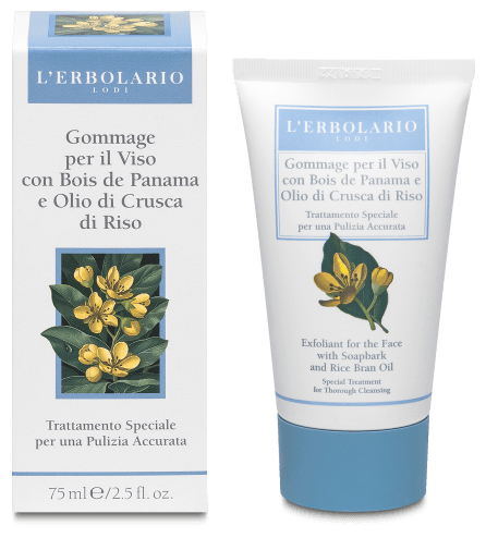 L'Erbolario Scrub the Bois de Panama