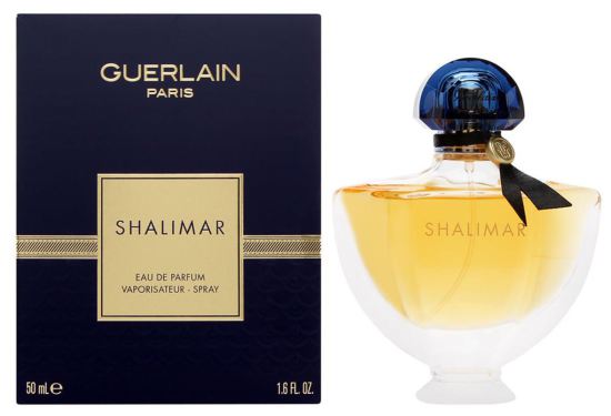 Guerlain Ep 50 Spray Shalimar.