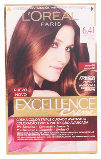 L'Or&eacute;al Paris Excellence 5.03 Radiant Brown