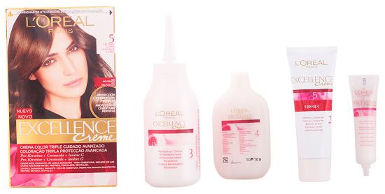 L'Or&eacute;al Paris Excellence Creme Hair Coloring #9,1 Light Blonde Light Ash 