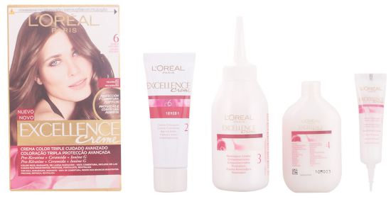 L'Or&eacute;al Paris Excellence Creme Hair Coloring #9,1 Light Blonde Light Ash 