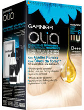 Permanent Bleaching Oil without Ammonia