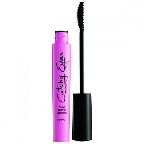 Gosh Catchy Black Eyelash Mask 8 ml