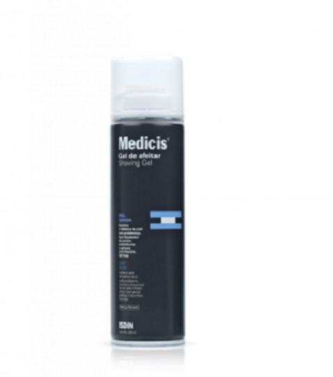 Isdin Medicis After Shave Gel 100Ml