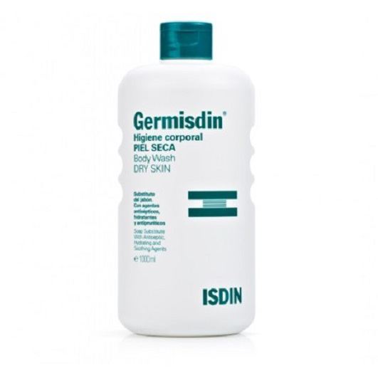 Isdin Germisdin Body Hygiene Dry Skin